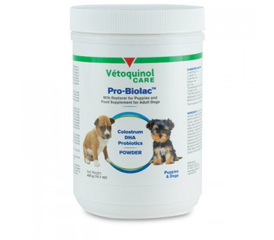 Vet Solutions Pro-Biolac Замінник материнського молока для цуценят