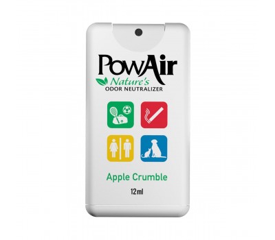 PowAir ароматизатор/освежитель воздуха 12 мл карманного размера
