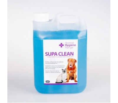 cleaning and desinfectant Supa Clean