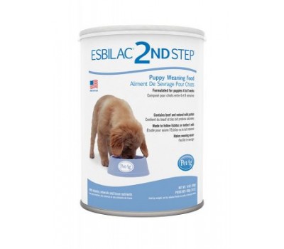 PetAg Esbilac 2nd Step для цуценят