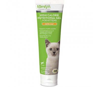 Tomlyn Nutri-Cal Kitten витаминная паста для котят