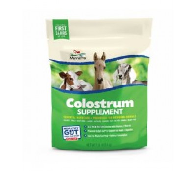 Manna Pro® Colostrum Supplement замінник Молозива для тварин