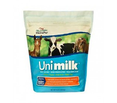 Manna Pro UniMilk Instantized Milk Replacer Manna Pro UniMilk Instantized Milk Replacer